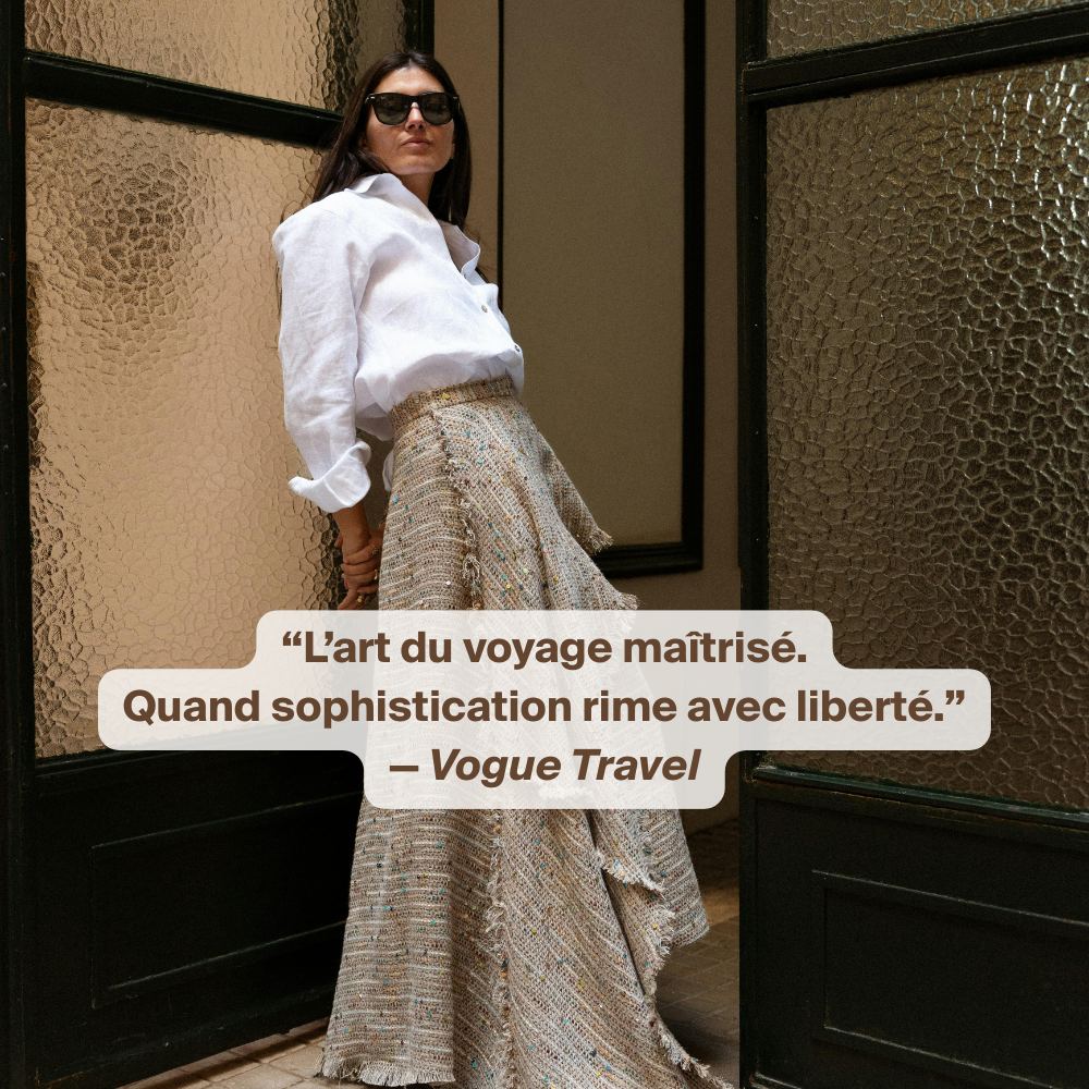 Volume Plus par Levia Collection®